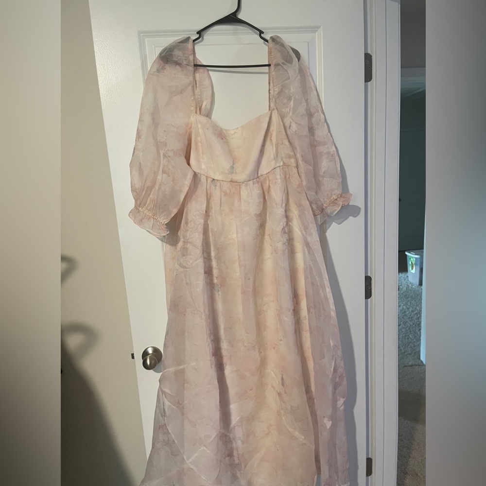 Worth Collective dress